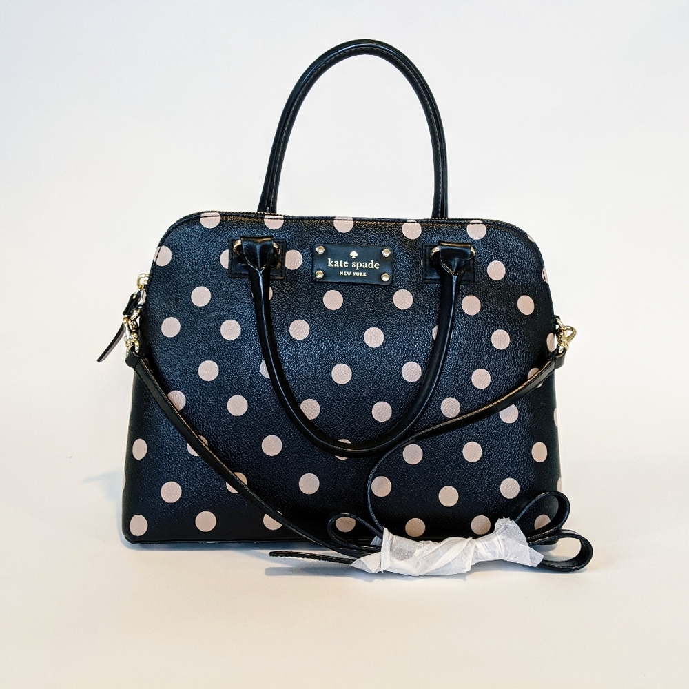 Kate Spade New York Wellesley Rachelle Satchel